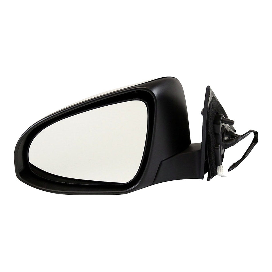 2012-2014 Toyota Camry Hybrid Door Mirror Driver Side - product view, Part TO1320275