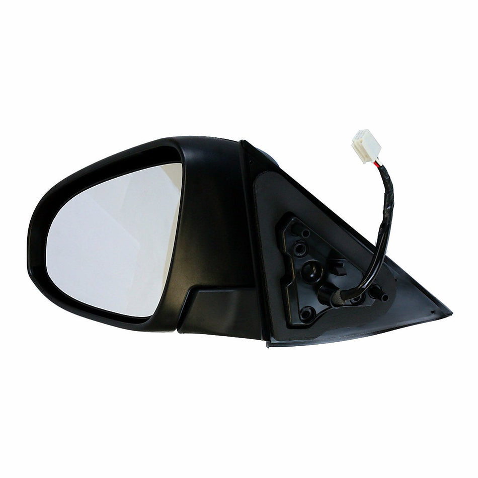 2012-2014 Toyota Camry Hybrid Door Mirror - side angle, Part TO1320276