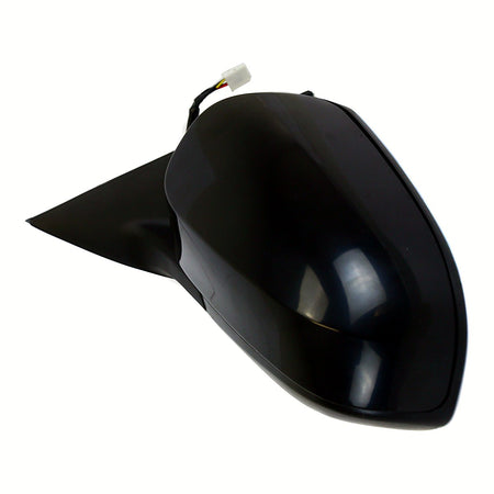 2012-2014 Toyota Camry Door Mirror Driver Side Power Heated Xle/Se Without Blind Spot_TO1320276-3