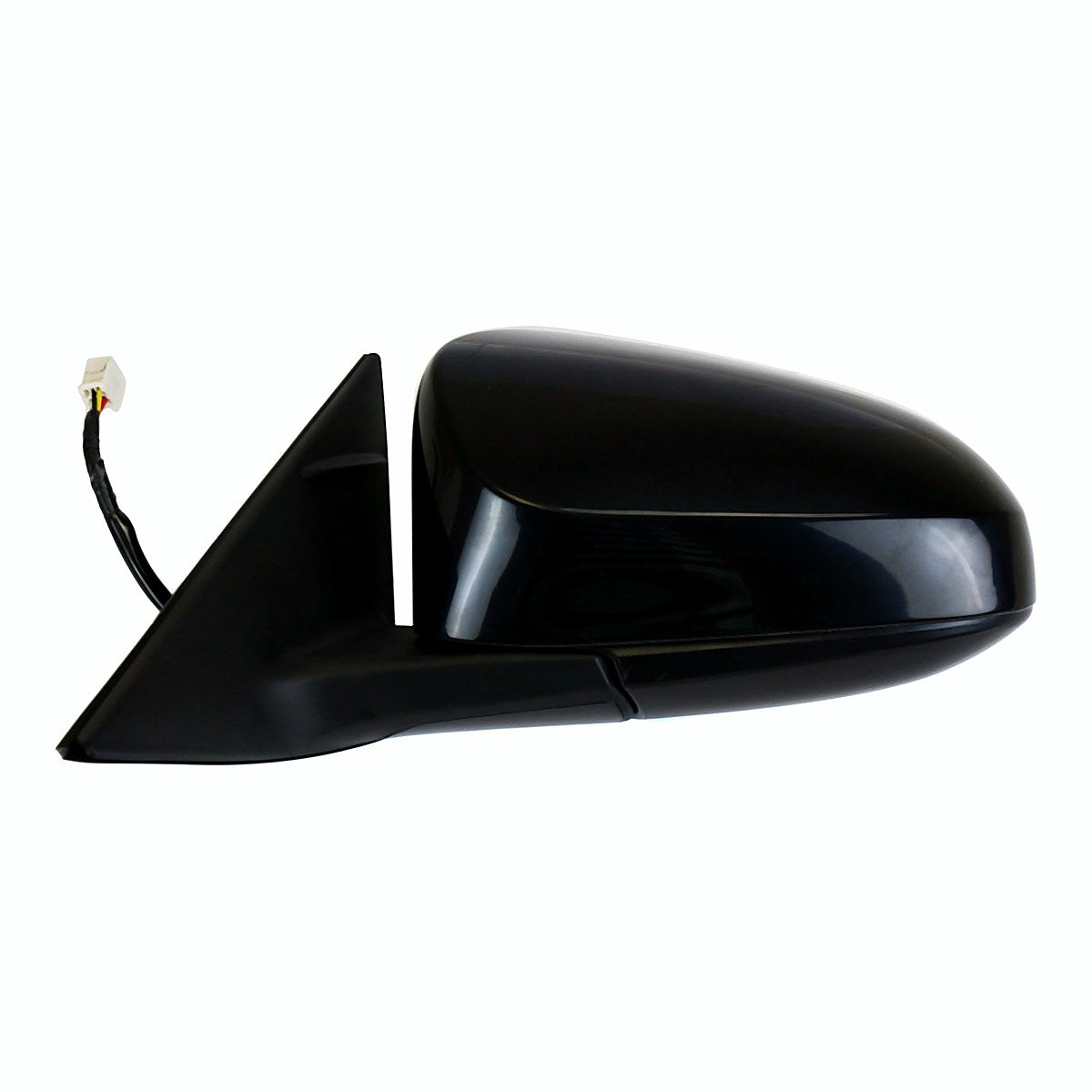 2012-2014 Toyota Camry Door Mirror Driver Side Power Heated Xle/Se Without Blind Spot_TO1320276-4