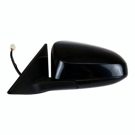 2012-2014 Toyota Camry Door Mirror Driver Side Power Heated Xle/Se Without Blind Spot_TO1320276-4