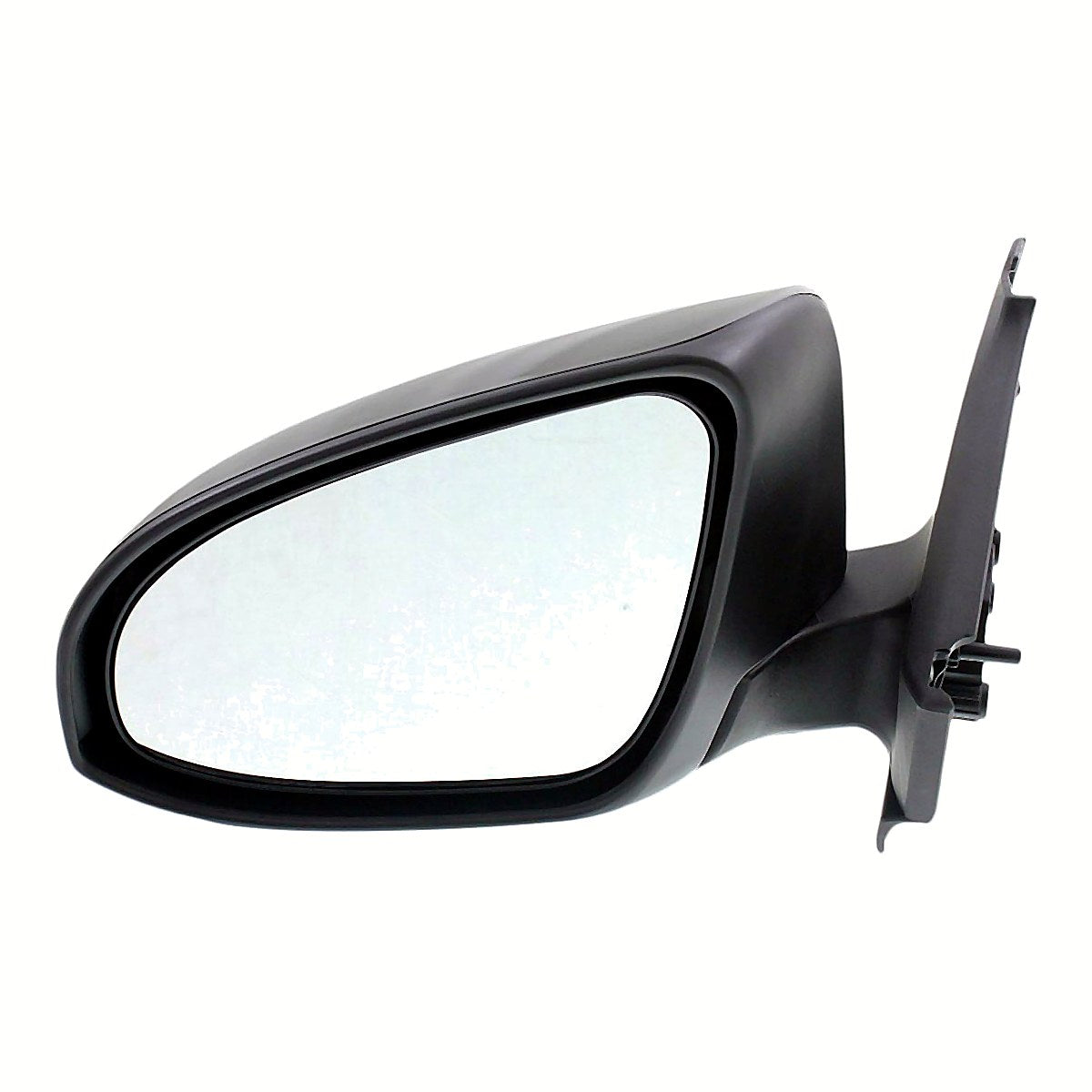 2012-2014 Toyota Yaris_Hatchback Door Mirror Driver Side Manual_TO1320278