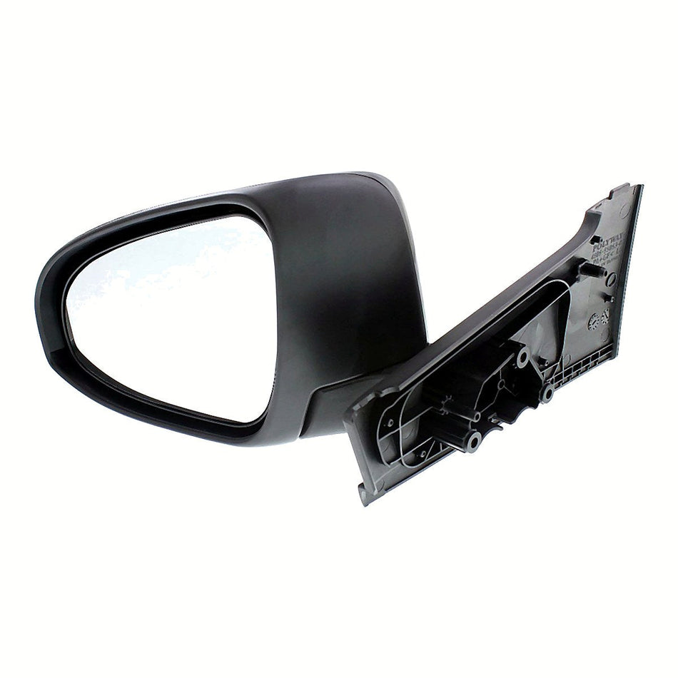 2012-2014 Toyota Yaris_Hatchback Door Mirror Driver Side Manual_TO1320278-2