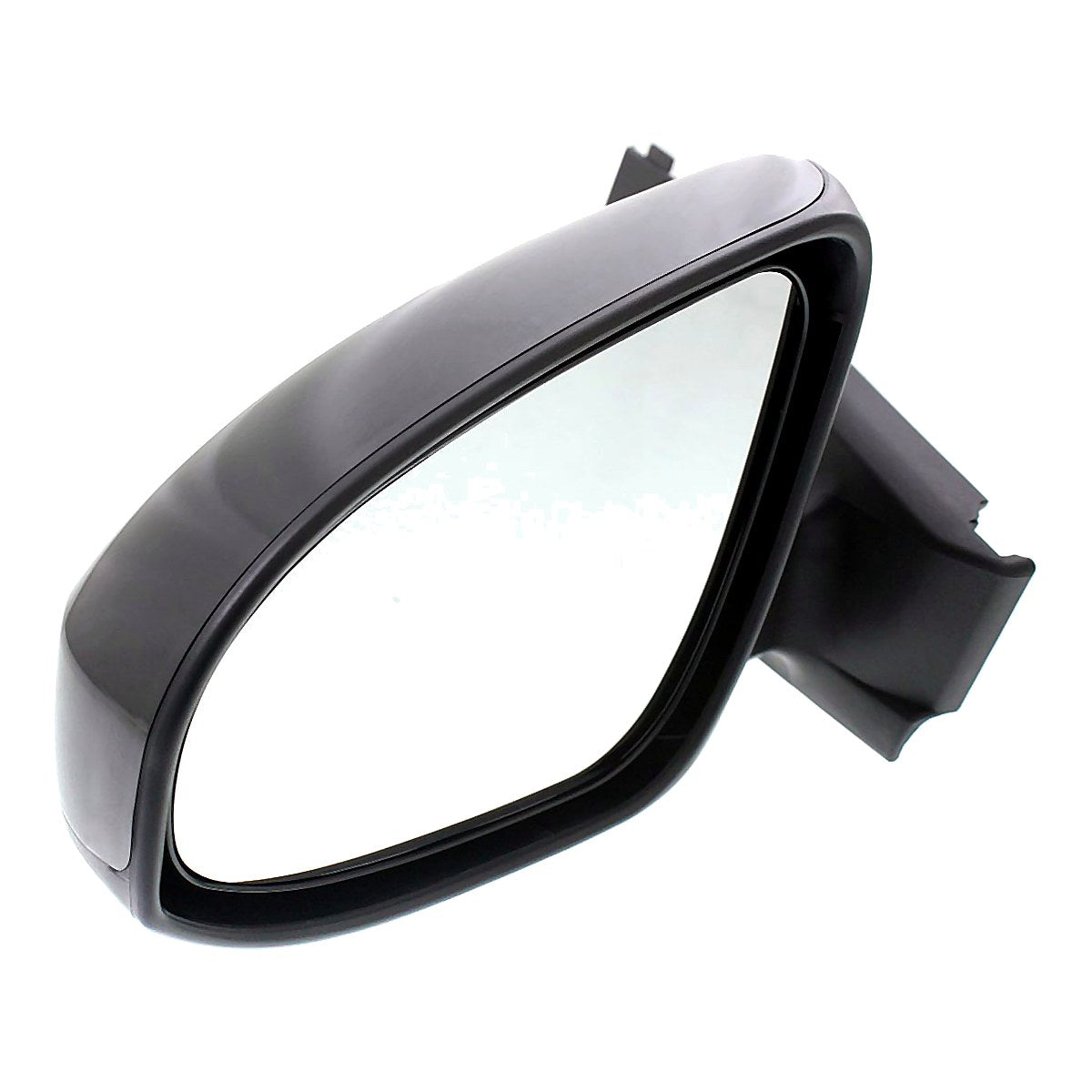 2012-2014 Toyota Yaris_Hatchback Door Mirror Driver Side Manual_TO1320278-3