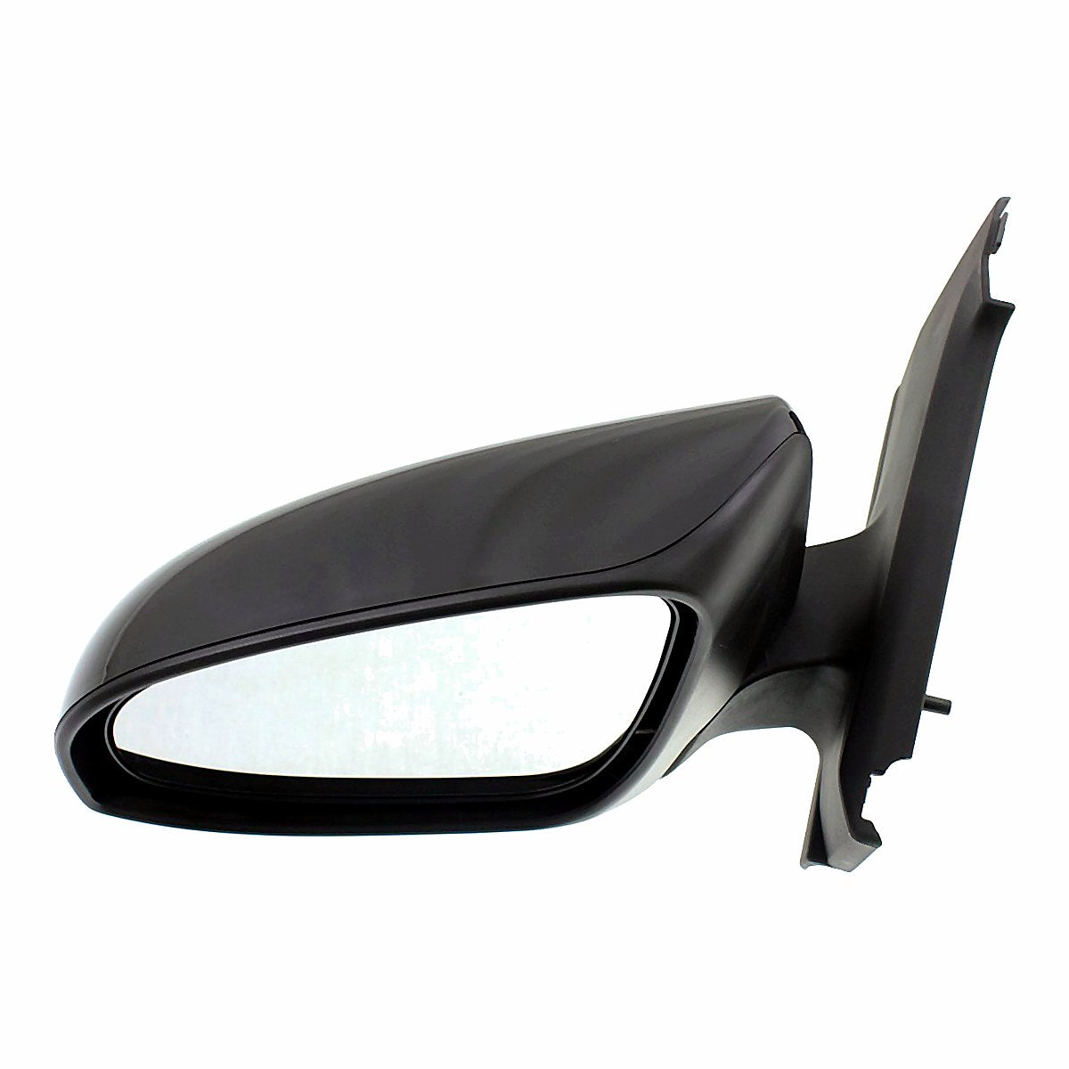 2012-2014 Toyota Yaris_Hatchback Door Mirror Driver Side Manual_TO1320278-4