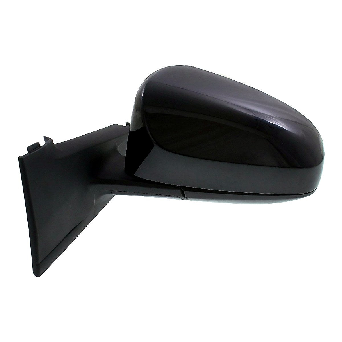 2012-2014 Toyota Yaris_Hatchback Door Mirror Driver Side Manual_TO1320278-5