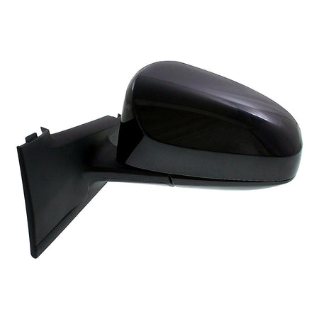 2012-2014 Toyota Yaris_Hatchback Door Mirror Driver Side Manual_TO1320278-5