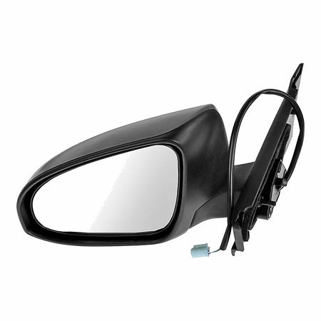 2012-2014 Toyota Yaris_Hatchback Door Mirror Driver Side Power Textured_TO1320279-2