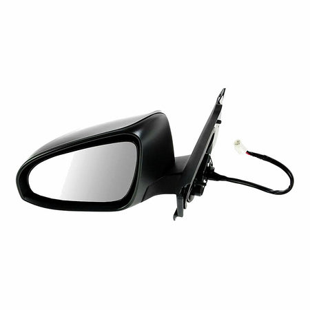 2012-2014 Toyota Yaris_Hatchback Door Mirror Driver Side Power Heated_TO1320280