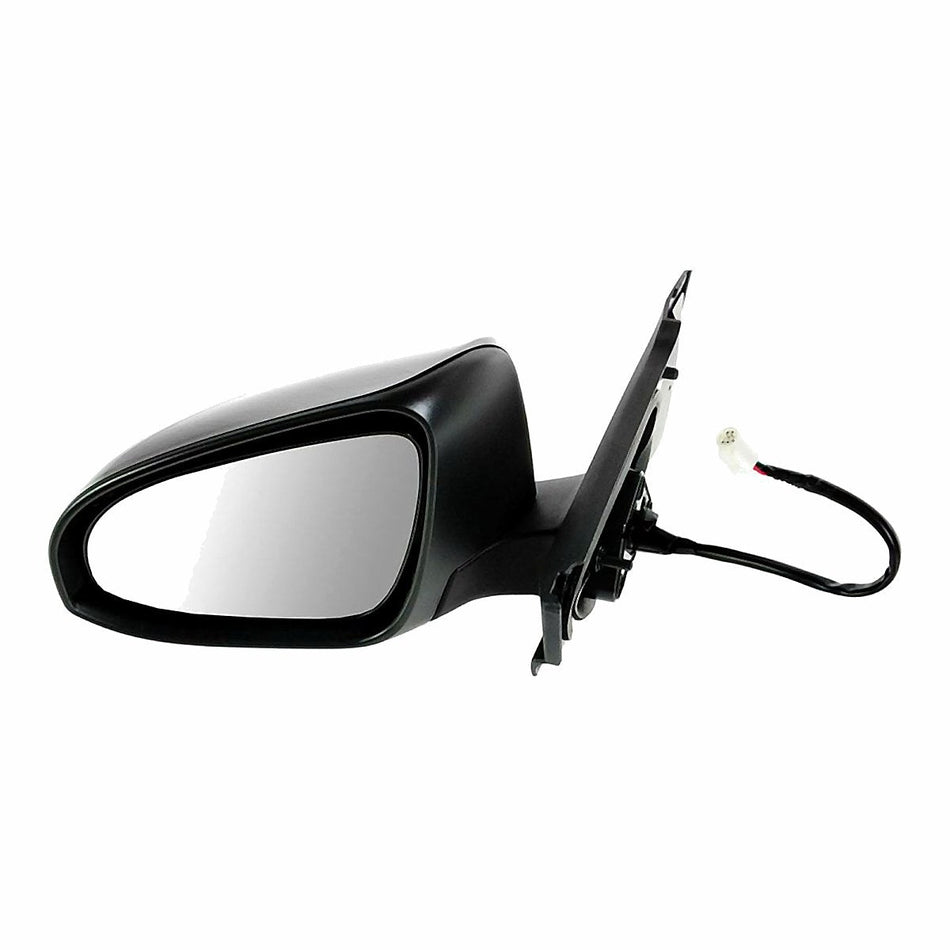 2012-2014 Toyota Yaris_Hatchback Door Mirror Driver Side Power Heated_TO1320280