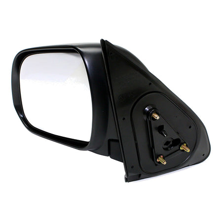 2012-2015 Toyota Tacoma Door Mirror Driver Side Manual Textured_TO1320281-2