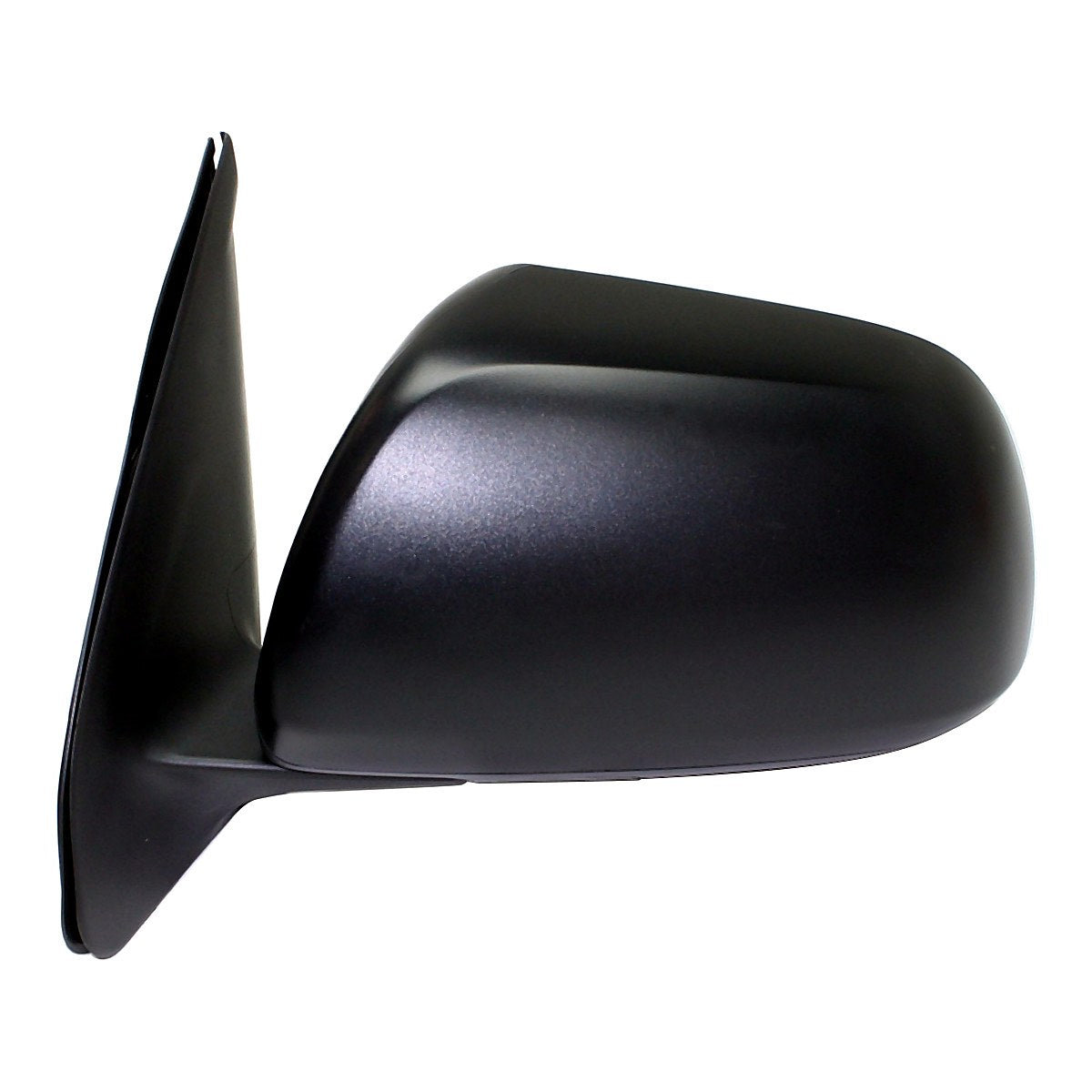 2012-2015 Toyota Tacoma Door Mirror Driver Side Manual Textured_TO1320281-4