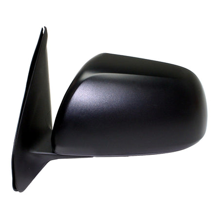 2012-2015 Toyota Tacoma Door Mirror Driver Side Manual Textured_TO1320281-4