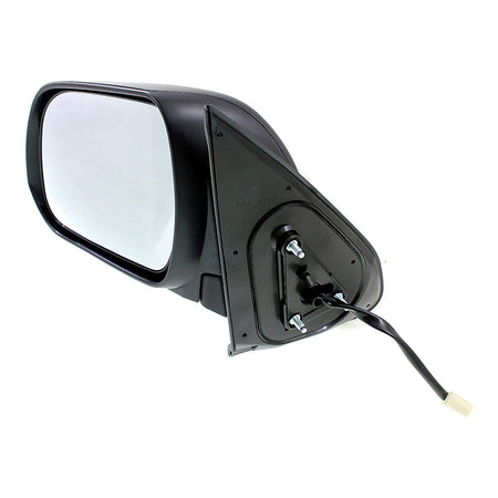2012-2015 Toyota Tacoma Door Mirror Driver Side Power Ptm Without Turn Signal_TO1320282-2