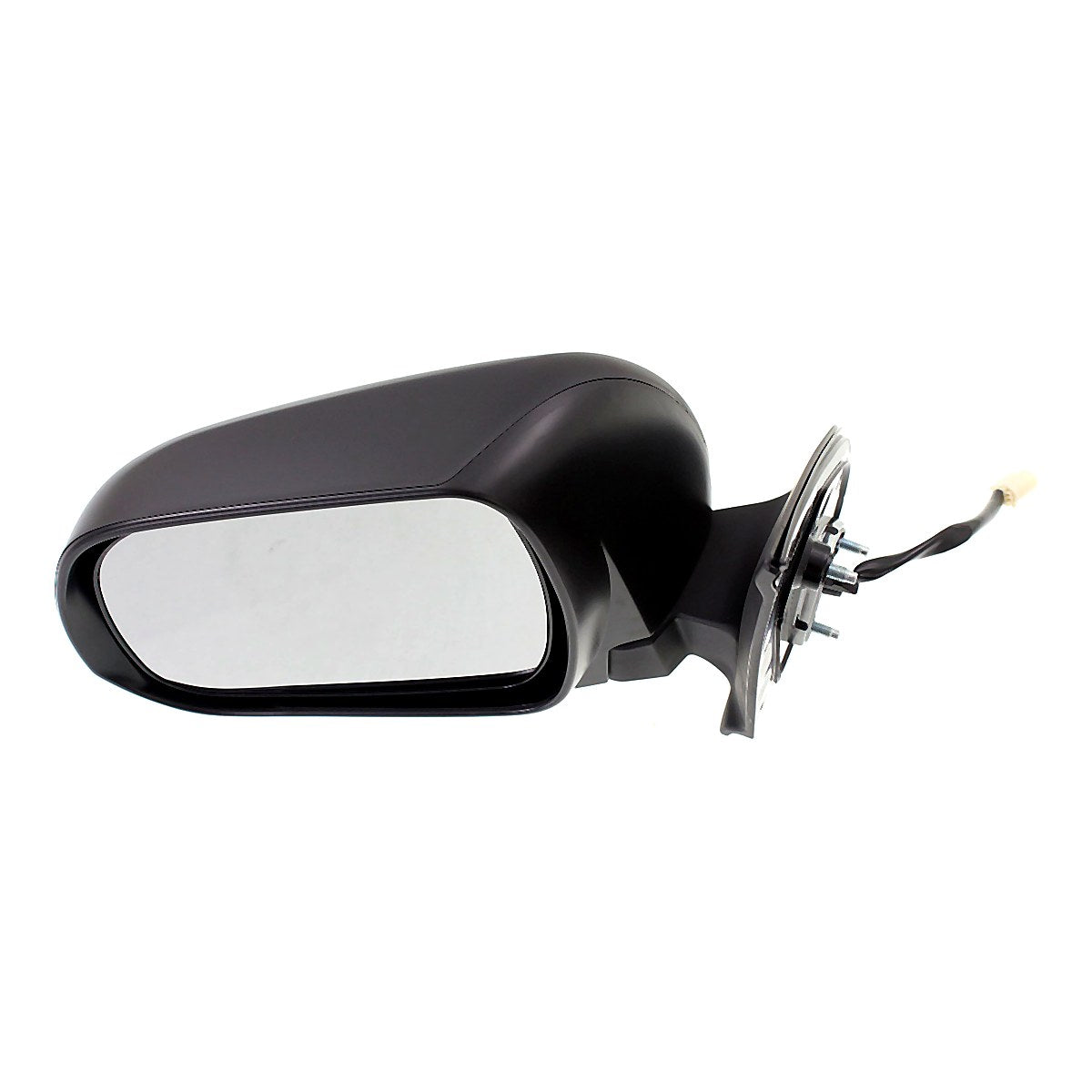 2012-2015 Toyota Tacoma Door Mirror Driver Side Power Ptm Without Turn Signal_TO1320282-3