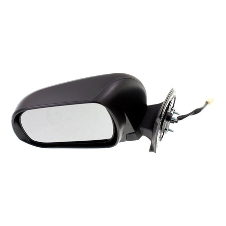 2012-2015 Toyota Tacoma Door Mirror Driver Side Power Ptm Without Turn Signal_TO1320282-3
