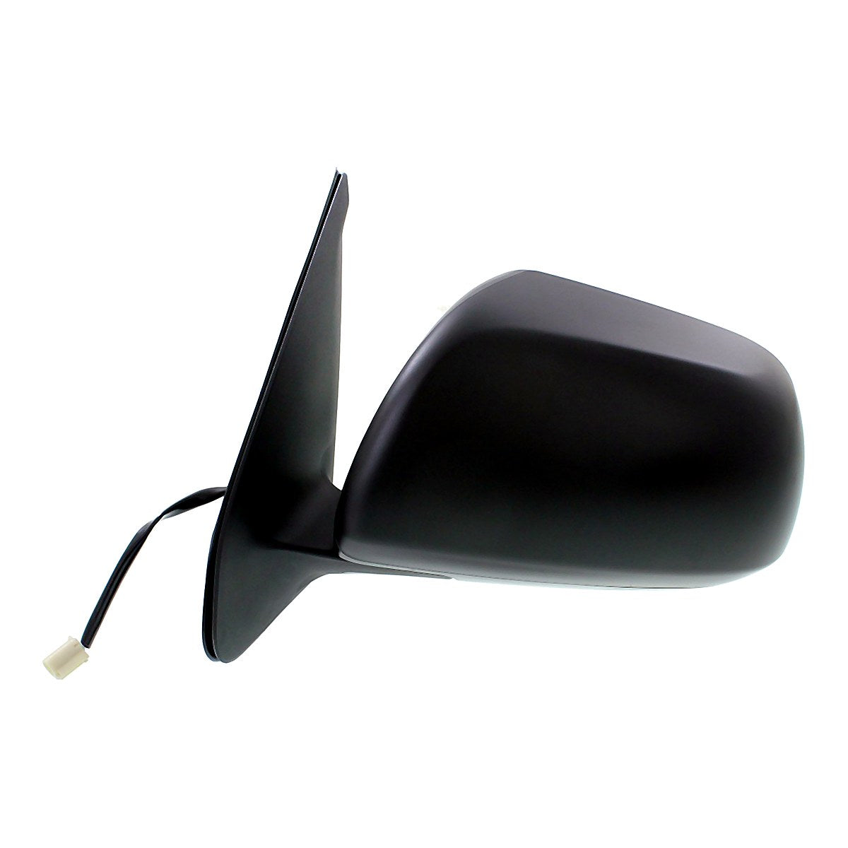 2012-2015 Toyota Tacoma Door Mirror Driver Side Power Ptm Without Turn Signal_TO1320282-4