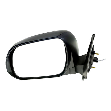 2012-2015 Toyota Tacoma Door Mirror Driver Side Power With Signal Ptm_TO1320283