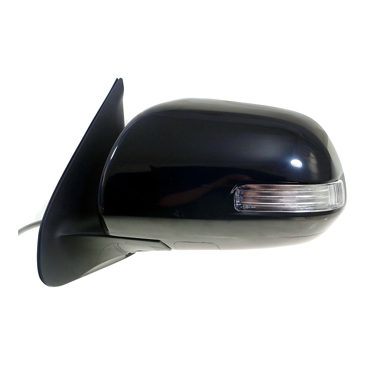 2012-2015 Toyota Tacoma Door Mirror Driver Side Power With Signal Ptm_TO1320283-4
