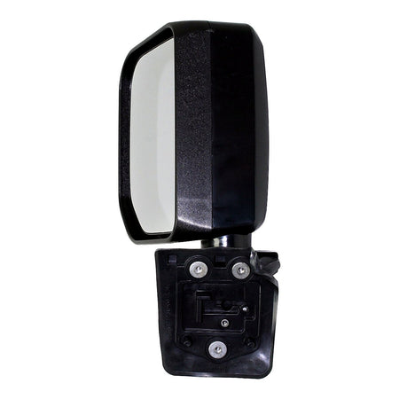 2009-2014 Toyota Fj_Cruiser Door Mirror Driver Side Manual Without Special Edition Without Lamp Ptm_TO1320284-2