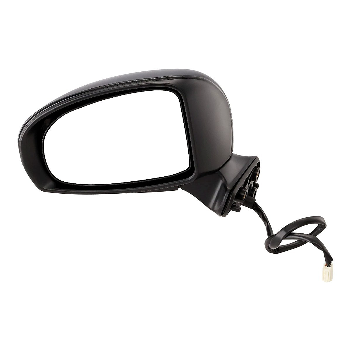 2012-2013 Toyota Prius_V Door Mirror Driver Side Power Heated Ptm_TO1320286