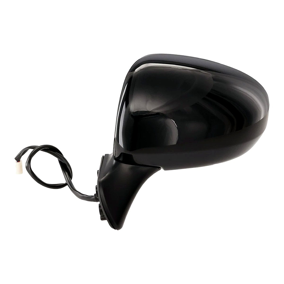 2012-2013 Toyota Prius_V Door Mirror Driver Side Power Heated Ptm_TO1320286-3