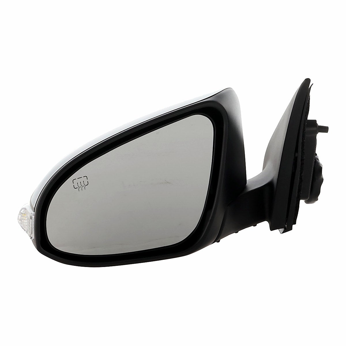 2013-2018 Toyota Avalon Door Mirror Driver Side Power With Heated Memory Signal Ptm_TO1320292