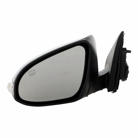 2013-2018 Toyota Avalon Door Mirror Driver Side Power With Heated Memory Signal Ptm_TO1320292
