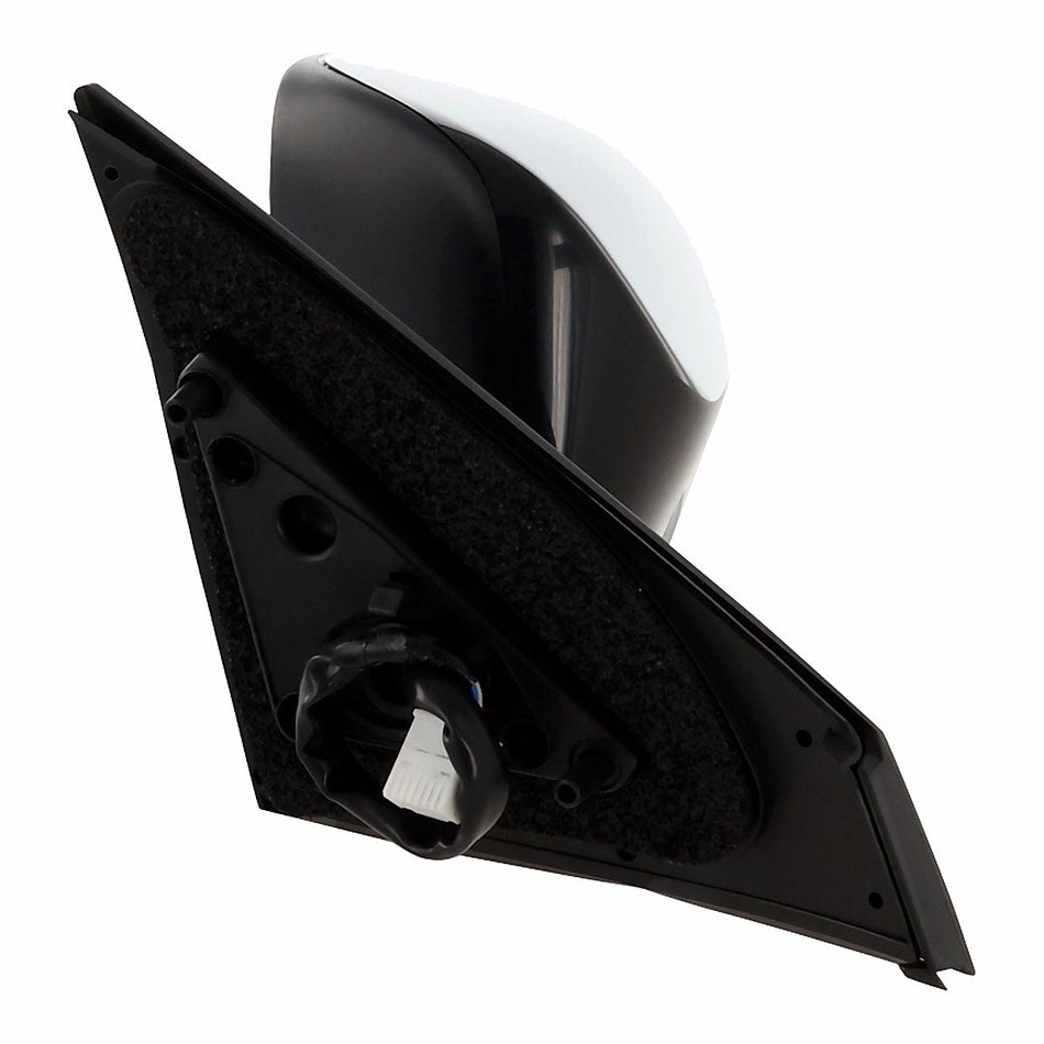 2013-2018 Toyota Avalon Door Mirror Driver Side Power With Heated Memory Signal Ptm_TO1320292-2