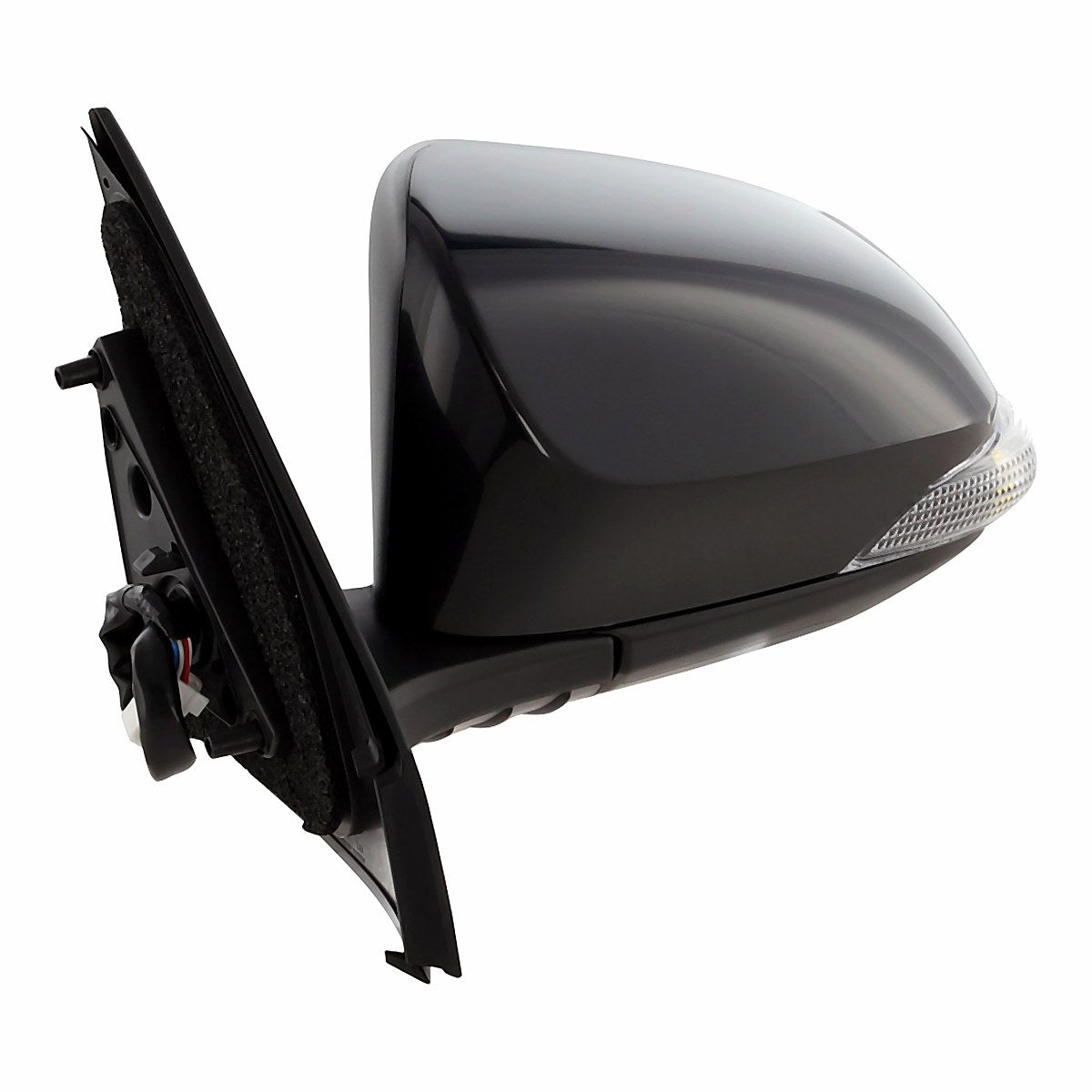 2013-2018 Toyota Avalon Door Mirror Driver Side Power With Heated Memory Signal Ptm_TO1320292-3