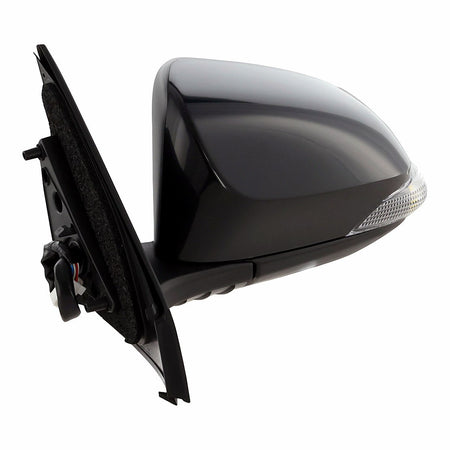 2013-2018 Toyota Avalon Door Mirror Driver Side Power With Heated Memory Signal Ptm_TO1320292-3