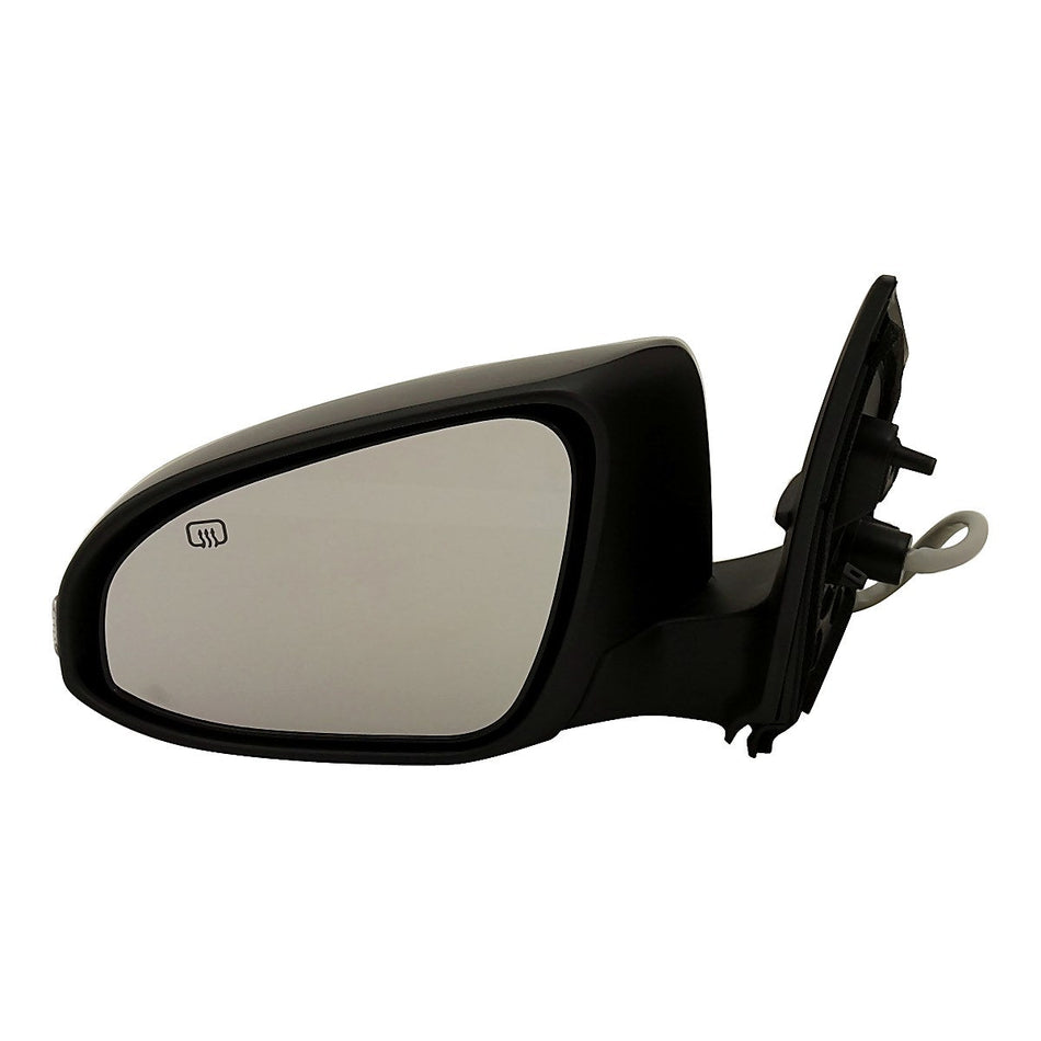 2014-2019 Toyota Corolla_Sedan Door Mirror Driver Side Power Heated Signal_TO1320295