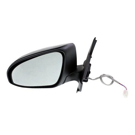 2012-2019 Toyota Prius_C Door Mirror Driver Side Power With Signal Ptm_TO1320297
