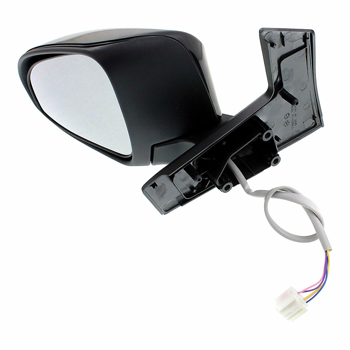 2012-2019 Toyota Prius_C Door Mirror Driver Side Power With Signal Ptm_TO1320297-2