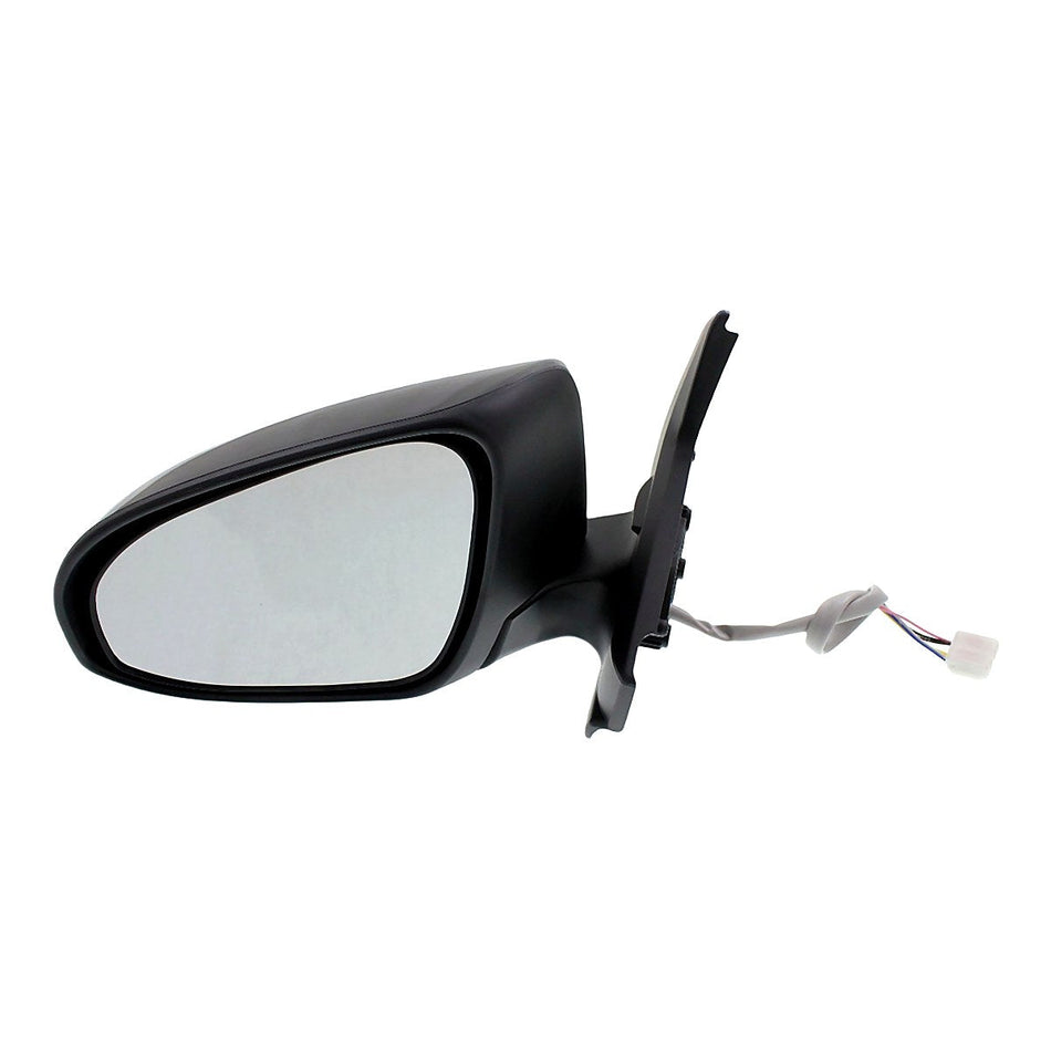 2012-2019 Toyota Prius_C Door Mirror Driver Side Power Heated With Signal Ptm_TO1320298