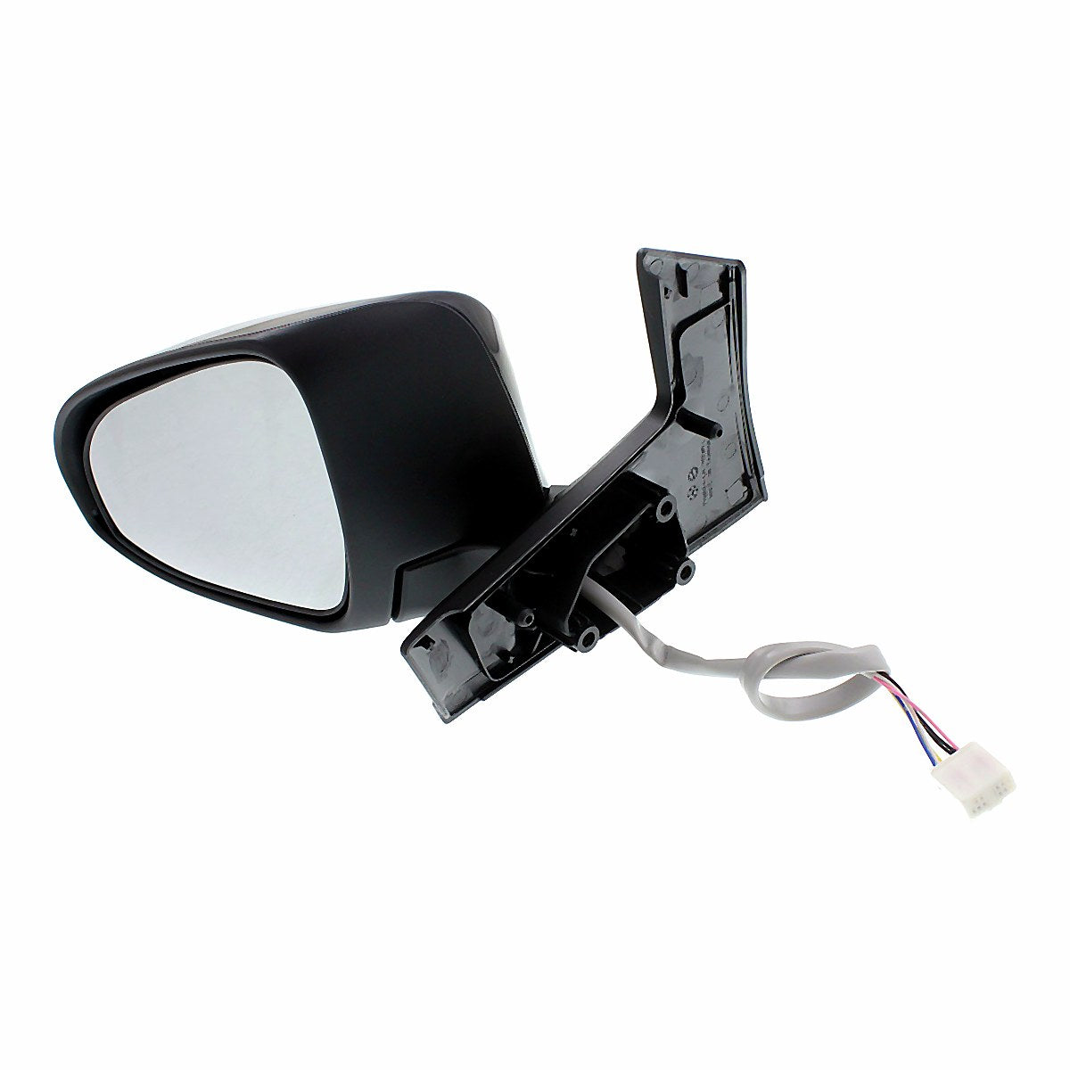 2012-2019 Toyota Prius_C Door Mirror Driver Side Power Heated With Signal Ptm_TO1320298-2