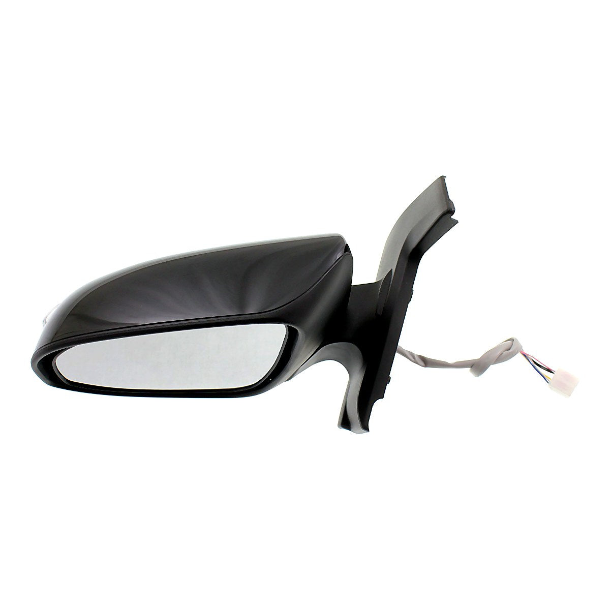 2012-2019 Toyota Prius_C Door Mirror Driver Side Power Heated With Signal Ptm_TO1320298-3