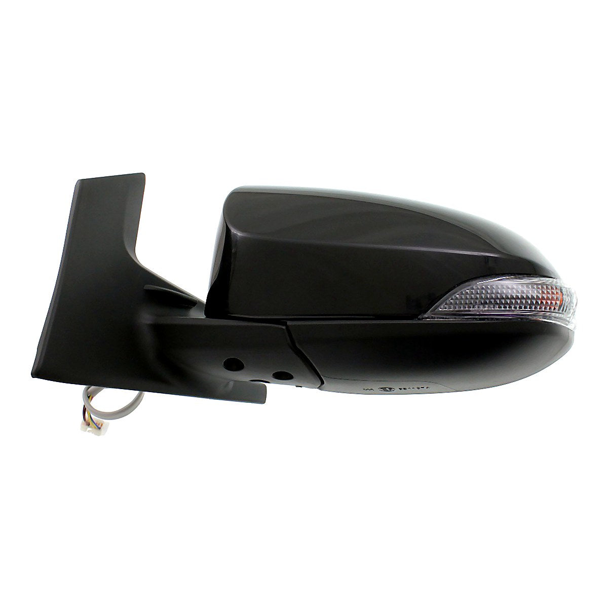 2012-2019 Toyota Prius_C Door Mirror Driver Side Power Heated With Signal Ptm_TO1320298-4