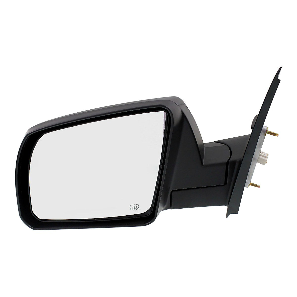 2014-2021 Toyota Tundra Door Mirror Driver Side Power Heated Textured Sr/Sr5 Mdl_TO1320302