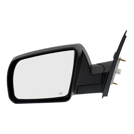 2014-2021 Toyota Tundra Door Mirror Driver Side Power Heated Textured Sr/Sr5 Mdl_TO1320302