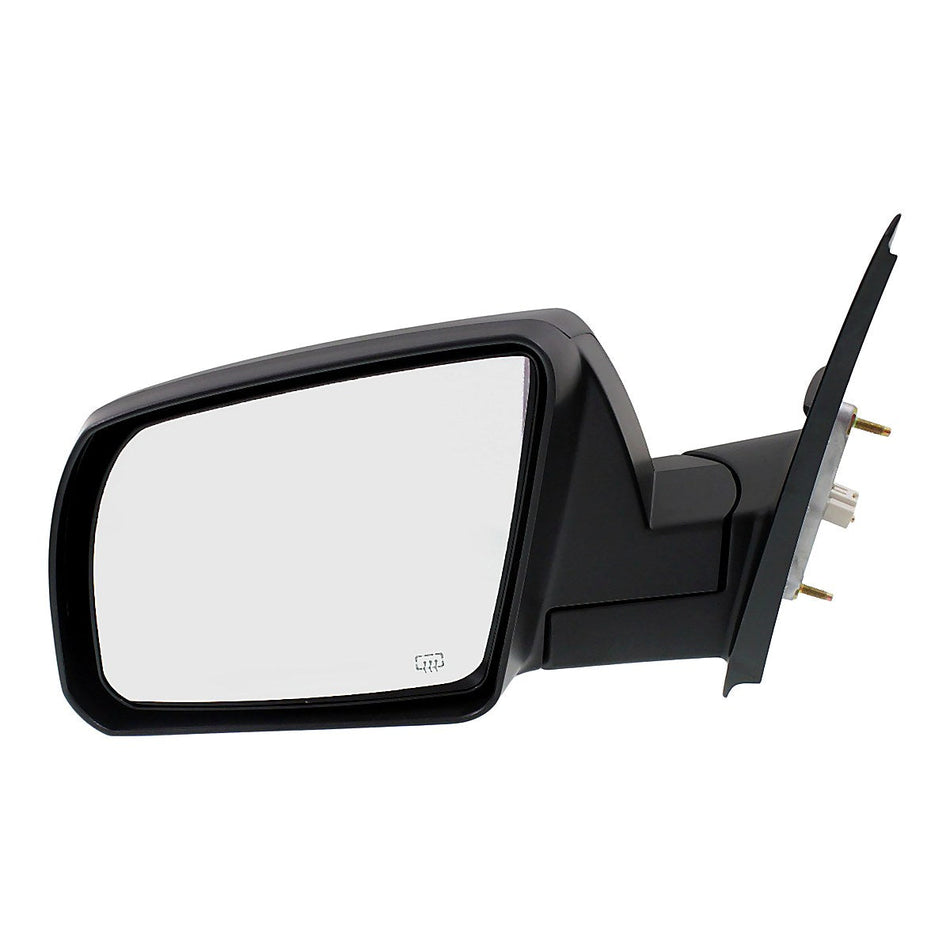 2014-2021 Toyota Tundra Door Mirror Driver Side Power Heated Textured Sr/Sr5 Mdl_TO1320302