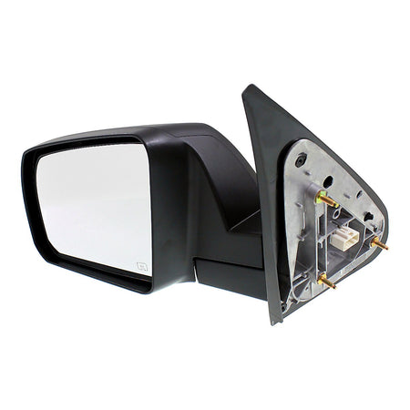2014-2021 Toyota Tundra Door Mirror Driver Side Power Heated Textured Sr/Sr5 Mdl_TO1320302-2