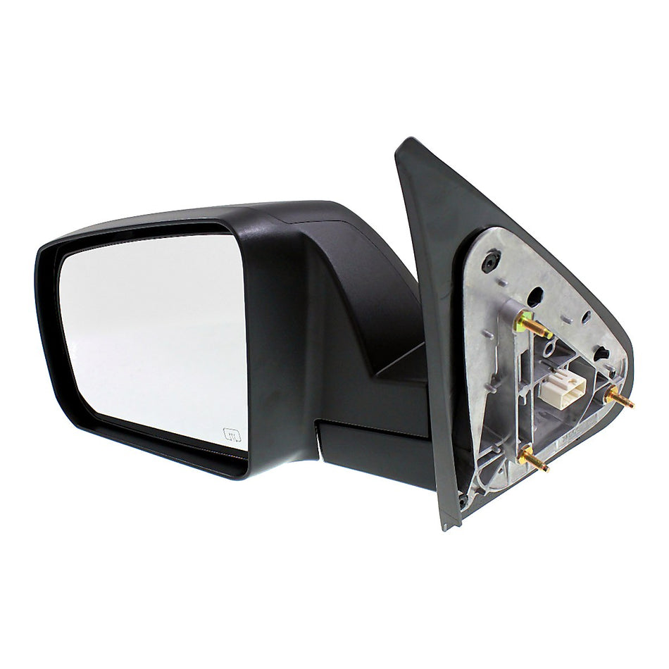 2014-2021 Toyota Tundra Door Mirror Driver Side Power Heated Textured Sr/Sr5 Mdl_TO1320302-2