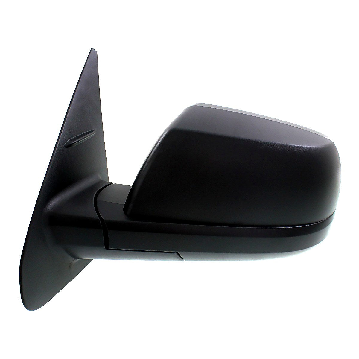 2014-2021 Toyota Tundra Door Mirror Driver Side Power Heated Textured Sr/Sr5 Mdl_TO1320302-4