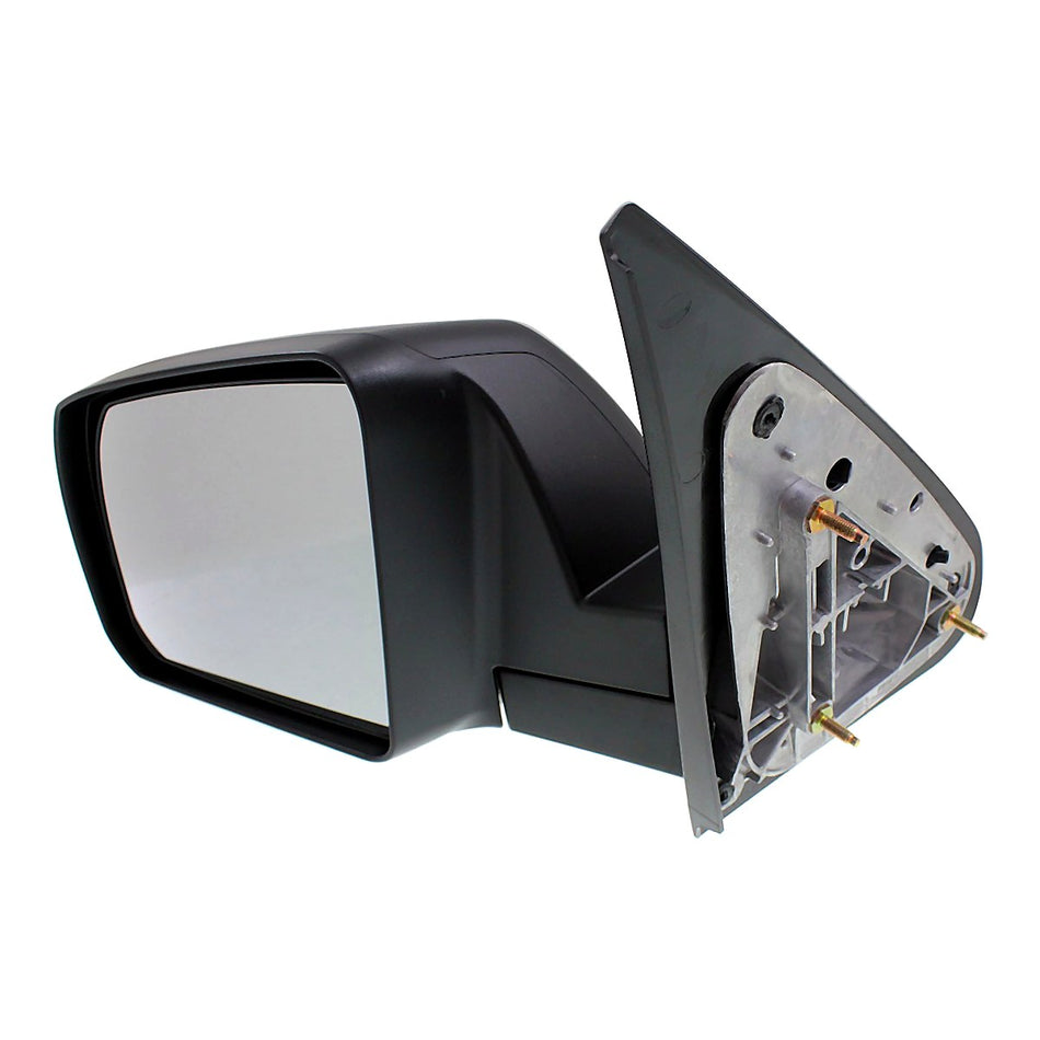 2014-2017 Toyota Tundra Door Mirror Driver Side Manual Without Cold Climate Textured Standard/Sr5 Model_TO1320308-2