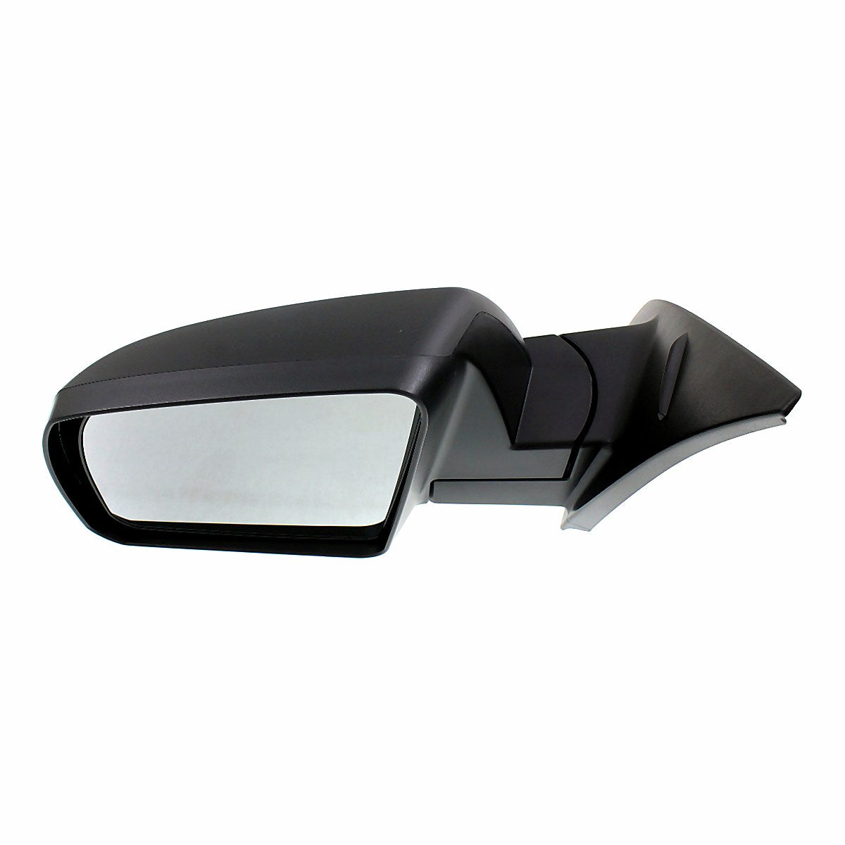 2014-2017 Toyota Tundra Door Mirror Driver Side Manual Without Cold Climate Textured Standard/Sr5 Model_TO1320308-3