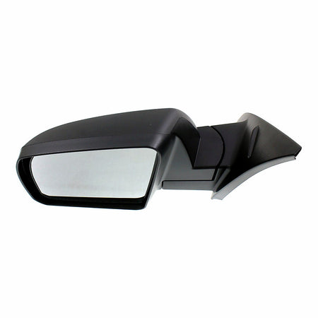 2014-2017 Toyota Tundra Door Mirror Driver Side Manual Without Cold Climate Textured Standard/Sr5 Model_TO1320308-3