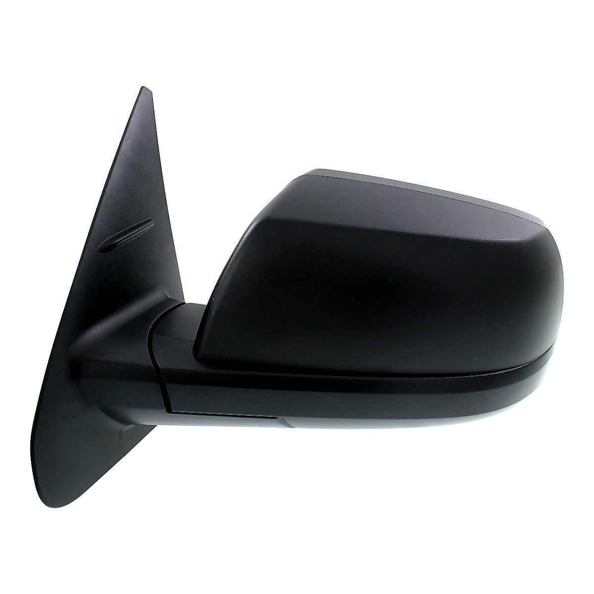 2014-2017 Toyota Tundra Door Mirror Driver Side Manual Without Cold Climate Textured Standard/Sr5 Model_TO1320308-4