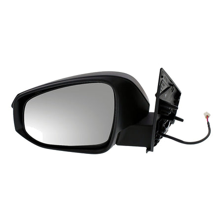 2013-2015 Toyota Rav4 Door Mirror Driver Side Power Without Signal/Blind Spot Textured_TO1320309