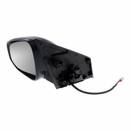 2013-2015 Toyota Rav4 Door Mirror Driver Side Power Without Signal/Blind Spot Textured_TO1320309-2